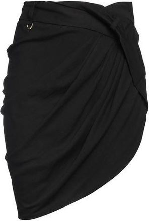 Jacquemus BOTTOMWEAR - Mini skirts on YOOX.COM