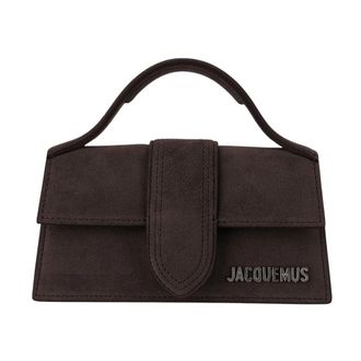 Jacquemus Le Bambino Bag - Dames - Handtassen - Bruin - ONE Size - Leer - Tassen