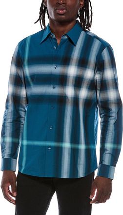 Burberry Pattern Shirt