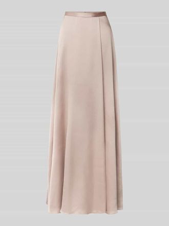 Jake*s Maxirock mit elastischem Bund in Mauve, Gr&ouml;&szlig;e 34