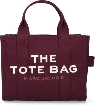 Marc Jacobs Small Tote Bag the Canvas