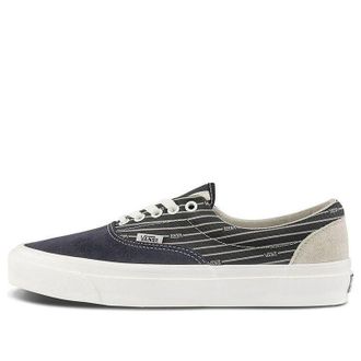 Vans OG Era LX Stripes - Iron Charcoal VN0A4BVA2SX