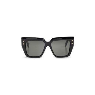 Balmain Sunglasses, female, Black, Size: ONE SIZE B-Fame Sunglasses