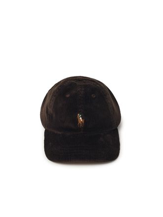 Polo Ralph Lauren bruine katoenen pet