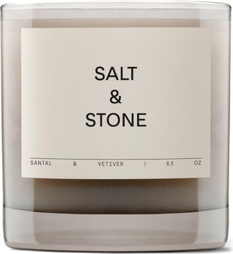 Salt & Stone Santal Vetiver Scented Candle at Nordstrom