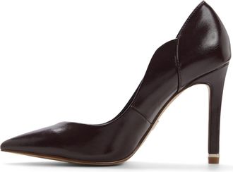 Ted Baker Womens Camille Pump, Bordo, 4 UK