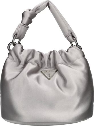 Guess Mujer, Bolsos, Gris, Talla: ONE Size