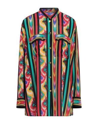 Balmain TOPWEAR - Shirts on YOOX.COM