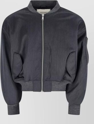 Entire studios single breasted coat