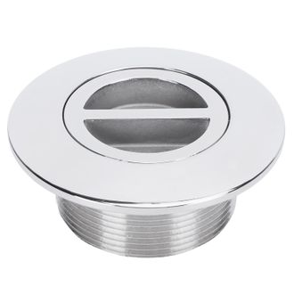 OEM Desag&uuml;e De Piscina - Salida De Succi&oacute;n De Agua G2 Con Conexi&oacute;n Macho - Accesorio De Acero Inoxidable