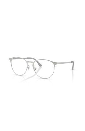 Ray-Ban 53mm Phantos optical glasses in Silver at Nordstrom