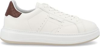 Woolrich Arrow Low Top Smooth Sneakers