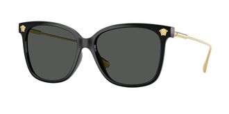 Versace VE4507U GB1/87 Womens Sunglasses Size 57