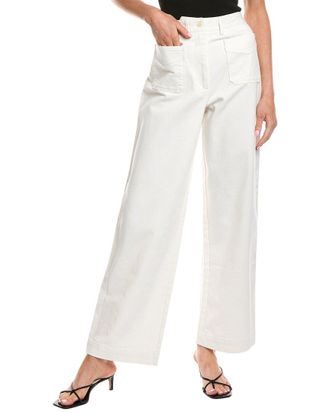 Officine G&eacute;n&eacute;rale Officine Generale Corie White Jean