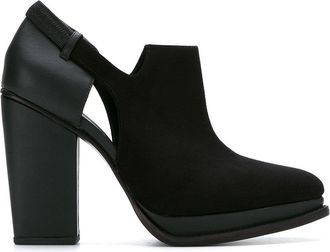 Studio Chofakian Suède laarzen - Zwart