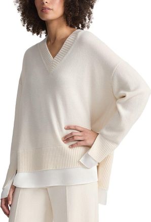 Lafayette 148 New York Cashmere Sweater