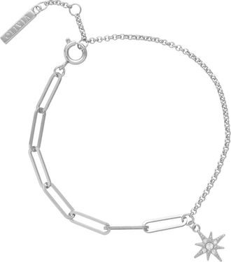 Olivia Burton Celestial North Star Mismatch Bracelet
