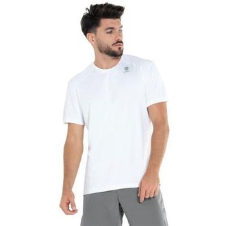 K-Swiss Icon Crew Mens Tennis Shirt in White at Nordstrom, Size Medium
