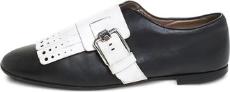 Tod's Ballerine con fibbia - Nero