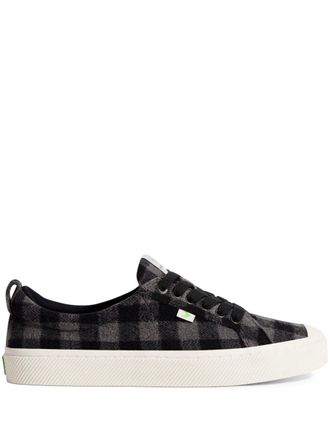 Cariuma Oca Low sneakers - Zwart