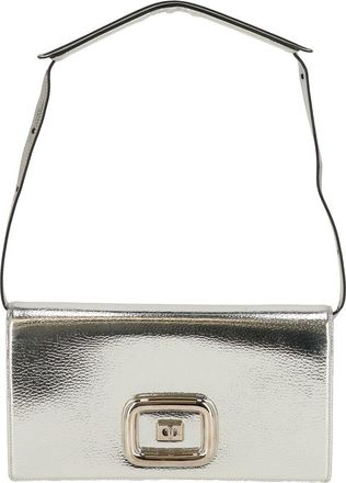 Roger Vivier Choc Leather Bag