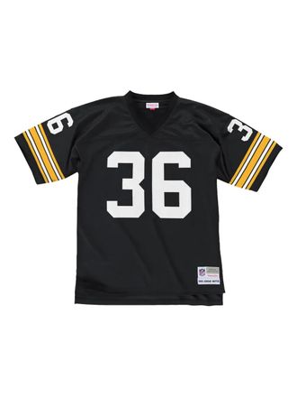 Mitchell & Ness Pittsburgh Steelers 1996 Jerome Bettis jersey - Zwart