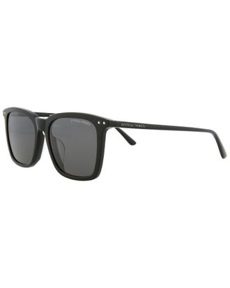 Bottega Veneta Mens Bv0251sa 53Mm Sunglasses