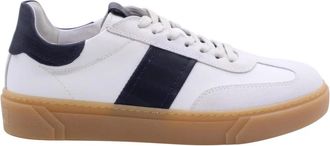 Nero Giardini Sneaker - Heren - Sneakers - Wit - 45 EU - Schoenen