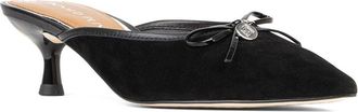 Donald J Pliner Soel Leather Dress Mule