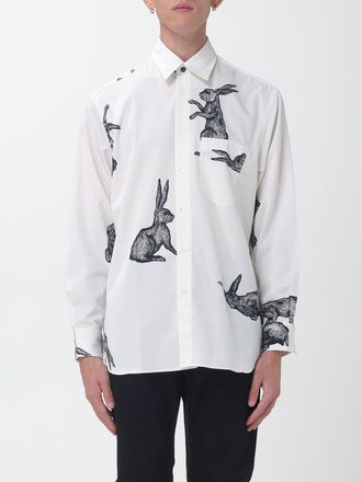 Paul Smith Fauna Print Cotton and Lyocell-Blend Shirt