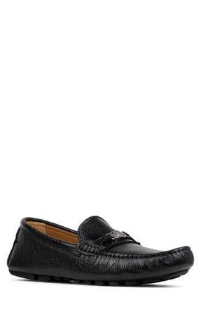 Donald J Pliner Bodhi Bit Driving Shoe in Black at Nordstrom Rack, Size 11.5