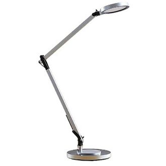 Lindby Lámpara de mesa led Rilana en Gris Metal - Lindby