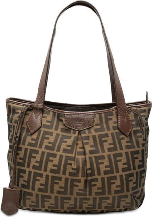 Fendi Pre-owned Fendi Zucca Canvas Grande Shopping Tote Ladies 36LKUUP2WGVVO50M