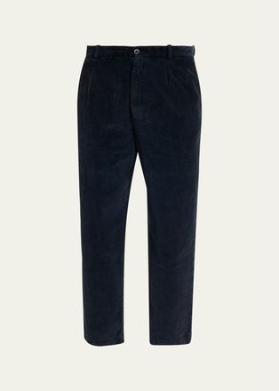 The Row Mens Tuxo Vintage Corduroy Pants