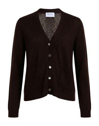BE YOU BY GERALDINE ALASIO KNITWEAR - Cardigans on YOOX.COM