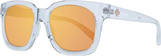 Spy Womens 6700000000011 50 Sunglasses - Transparent - One Size