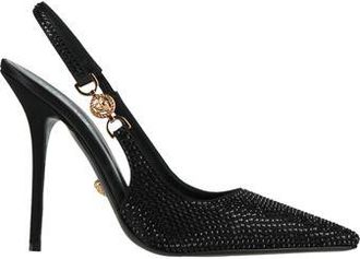 Versace FOOTWEAR - Pumps on YOOX.COM