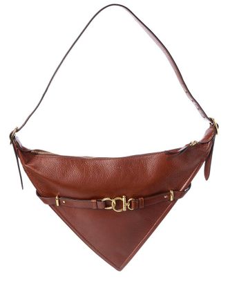 Chlo&eacute; Leather Shoulder Bag