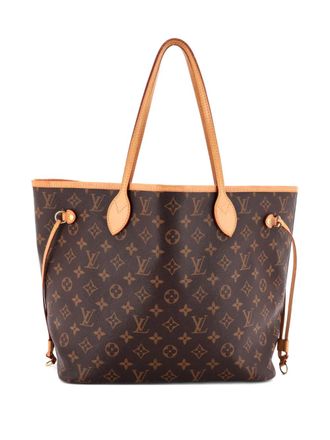 Louis Vuitton Neverfull NM Monogram Canvas MM tote bag - Bruin