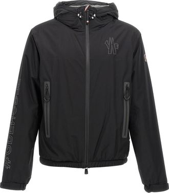 Moncler Black Fanes Jacket