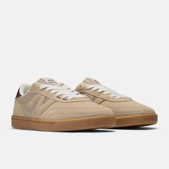 New Balance Mens Numeric V2 Shoes In Incense Rich Oak