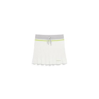 Casablanca Suknja - female - Casablanca - Short Skirts - White - M - Skirts