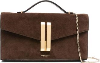 DeMellier Vancouver Clutch Bag