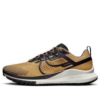 Nike React Pegasus Trail 4 Elemental Gold DX8960-700