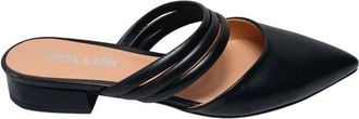 Pollini Donna, Scarpe, Nero, 38 EU, new