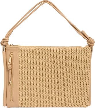 Dolce Vita Venice Shoulder Bag in Natural Straw at Nordstrom Rack