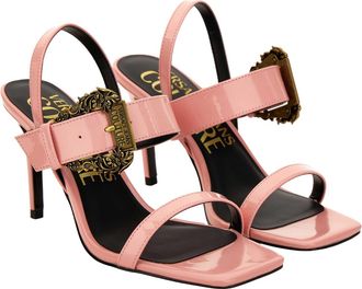 Versace Jeans Couture Open Sandals