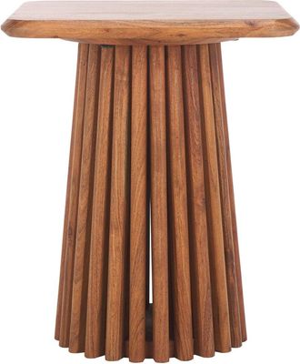 Safavieh Couture Penelope Wood Accent Table