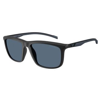 Emporio Armani Ea4278U Zonnebril - Heren - Accessoires - Zwart - Maat: 57 MM
