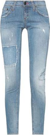 Massimo Rebecchi BOTTOMWEAR - Jeans sur YOOX.COM